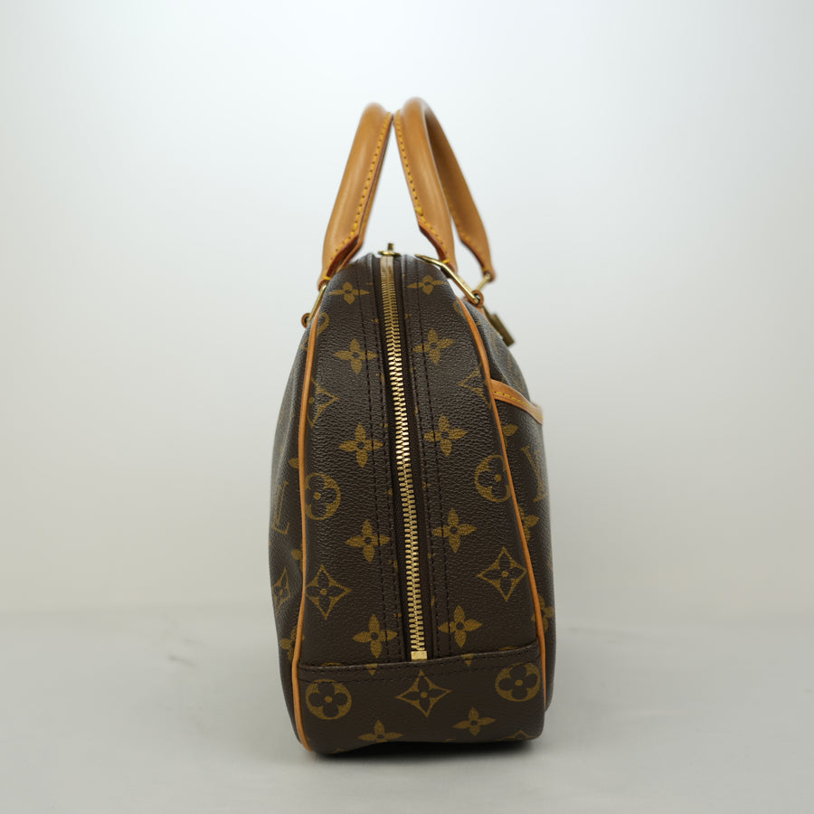 LOUIS VUITTON Monogram Truville Handbag M42228