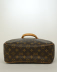 LOUIS VUITTON Monogram Truville Handbag M42228