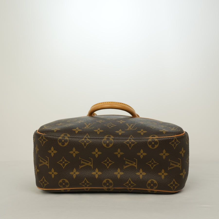 LOUIS VUITTON Monogram Truville Handbag M42228