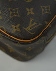 LOUIS VUITTON Monogram Truville Handbag M42228