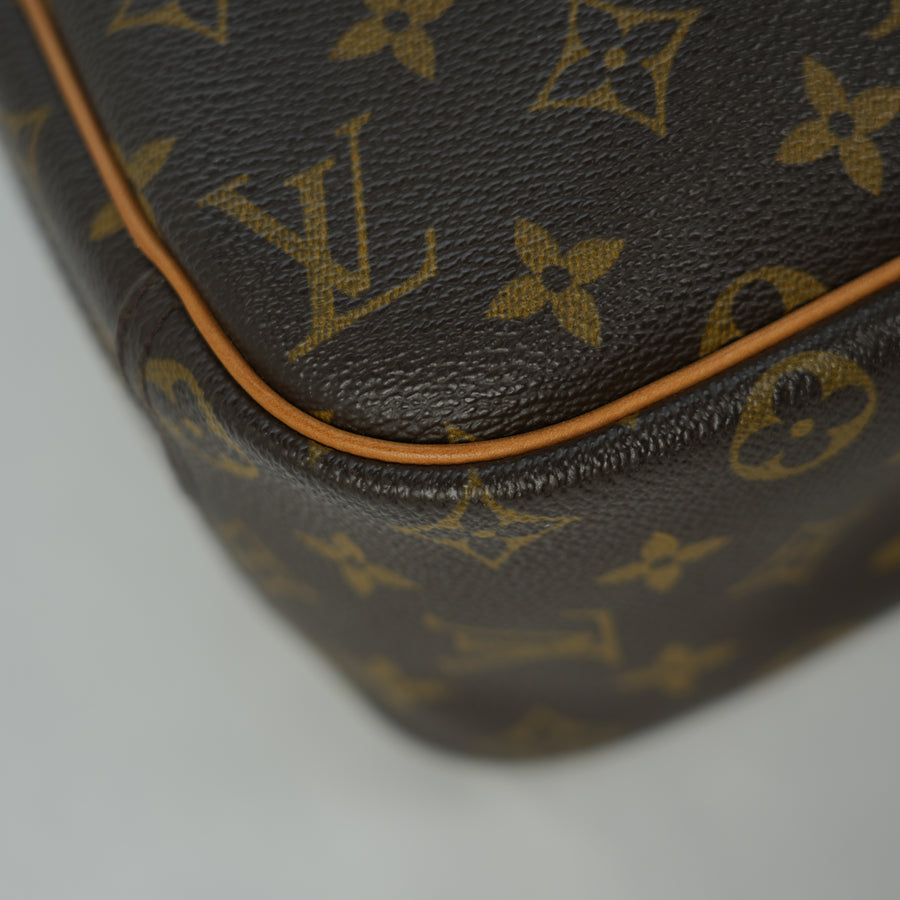 LOUIS VUITTON Monogram Truville Handbag M42228