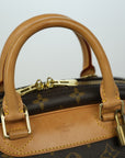 LOUIS VUITTON Monogram Truville Handbag M42228