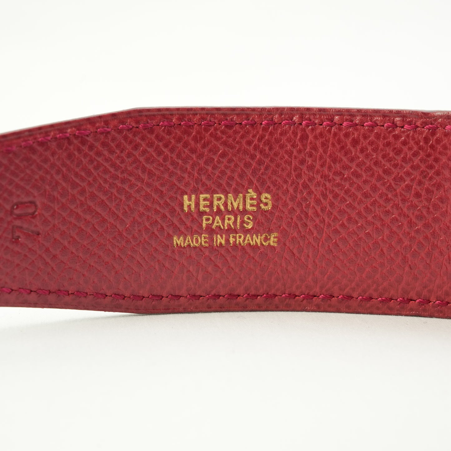 HERMES Belt