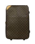 LOUIS VUITTON Monogram Pegase 55 Rolling Luggage M23294