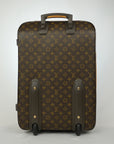 LOUIS VUITTON Monogram Pegase 55 Rolling Luggage M23294