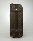 LOUIS VUITTON Monogram Pegase 55 Rolling Luggage M23294