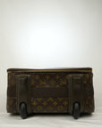 LOUIS VUITTON Monogram Pegase 55 Rolling Luggage M23294