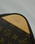 LOUIS VUITTON Monogram Pegase 55 Rolling Luggage M23294