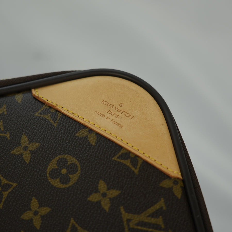 LOUIS VUITTON Monogram Pegase 55 Rolling Luggage M23294