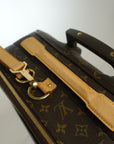 LOUIS VUITTON Monogram Pegase 55 Rolling Luggage M23294