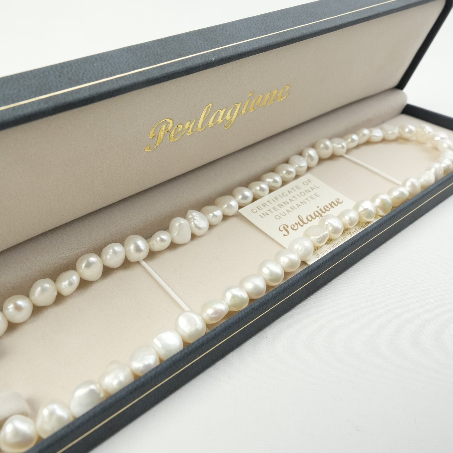 Pearl Necklace