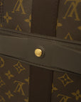 LOUIS VUITTON Monogram Pegase 55 Rolling Luggage M23294