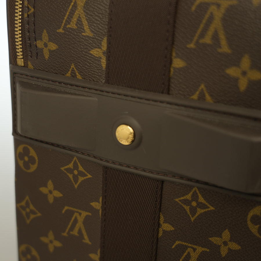 LOUIS VUITTON Monogram Pegase 55 Rolling Luggage M23294