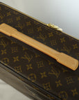 LOUIS VUITTON Monogram Pegase 55 Rolling Luggage M23294