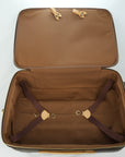 LOUIS VUITTON Monogram Pegase 55 Rolling Luggage M23294