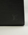 LOUIS VUITTON Epi Malesherbes Handbag M52372