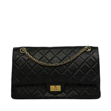 CHANEL 2008-2009 2.55 Chain Shoulder Bag