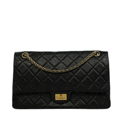 CHANEL 2008-2009 2.55 Chain Shoulder Bag