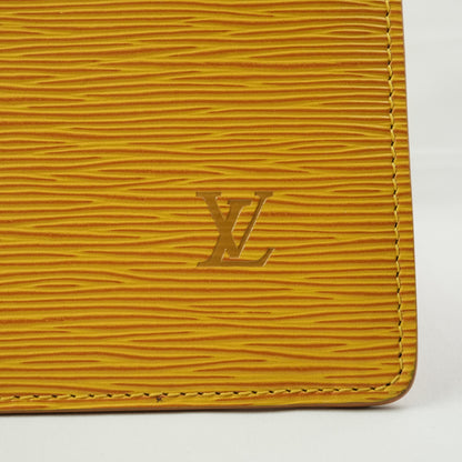 LOUIS VUITTON  Sac Triangle Handbag M52092