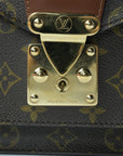 LOUIS VUITTON Monogram Monceau28 Handbag M51185