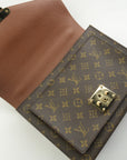 LOUIS VUITTON Monogram Monceau28 Handbag M51185