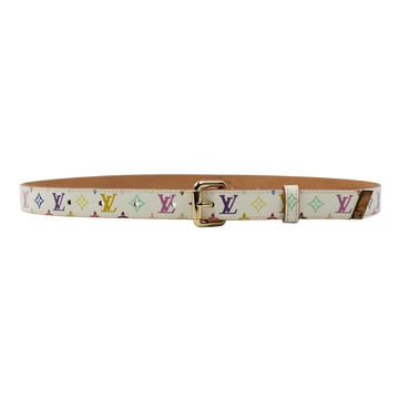 LOUIS VUITTON Multicolor Belt