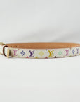 LOUIS VUITTON Multicolor Belt