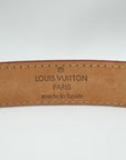 LOUIS VUITTON Multicolor Belt