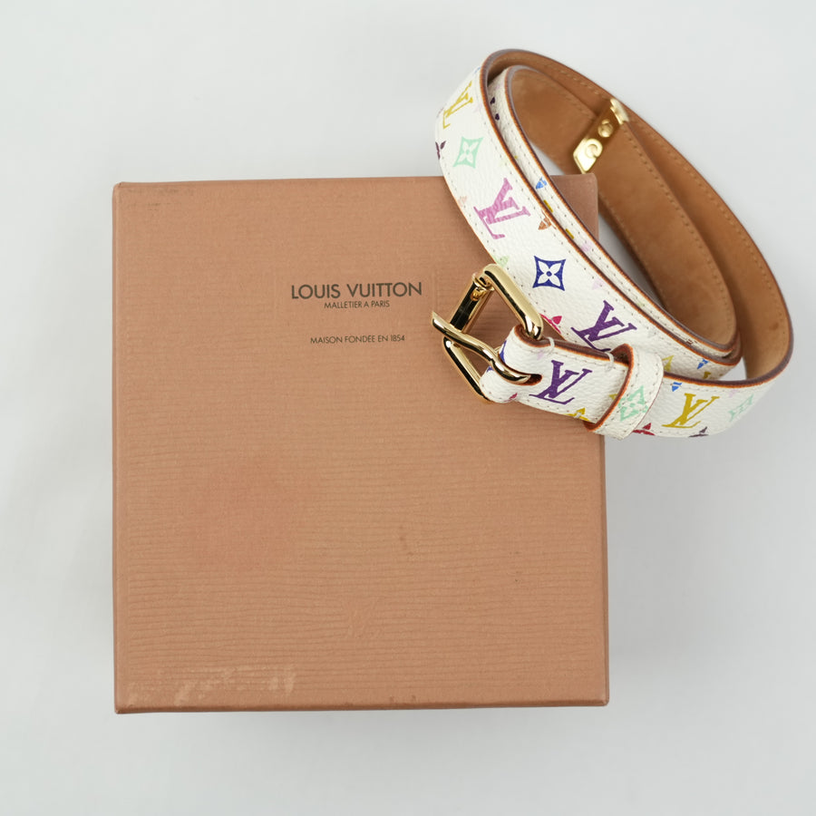 LOUIS VUITTON Multicolor Belt