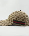 GUCCI Baseball Cap Hat