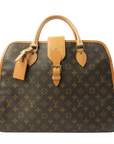 LOUIS VUITTON Monogram Rivoli Handbag M53380