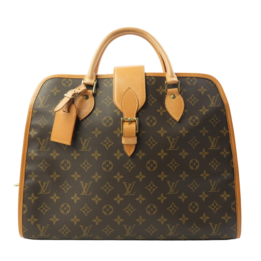 LOUIS VUITTON Monogram Rivoli Handbag M53380