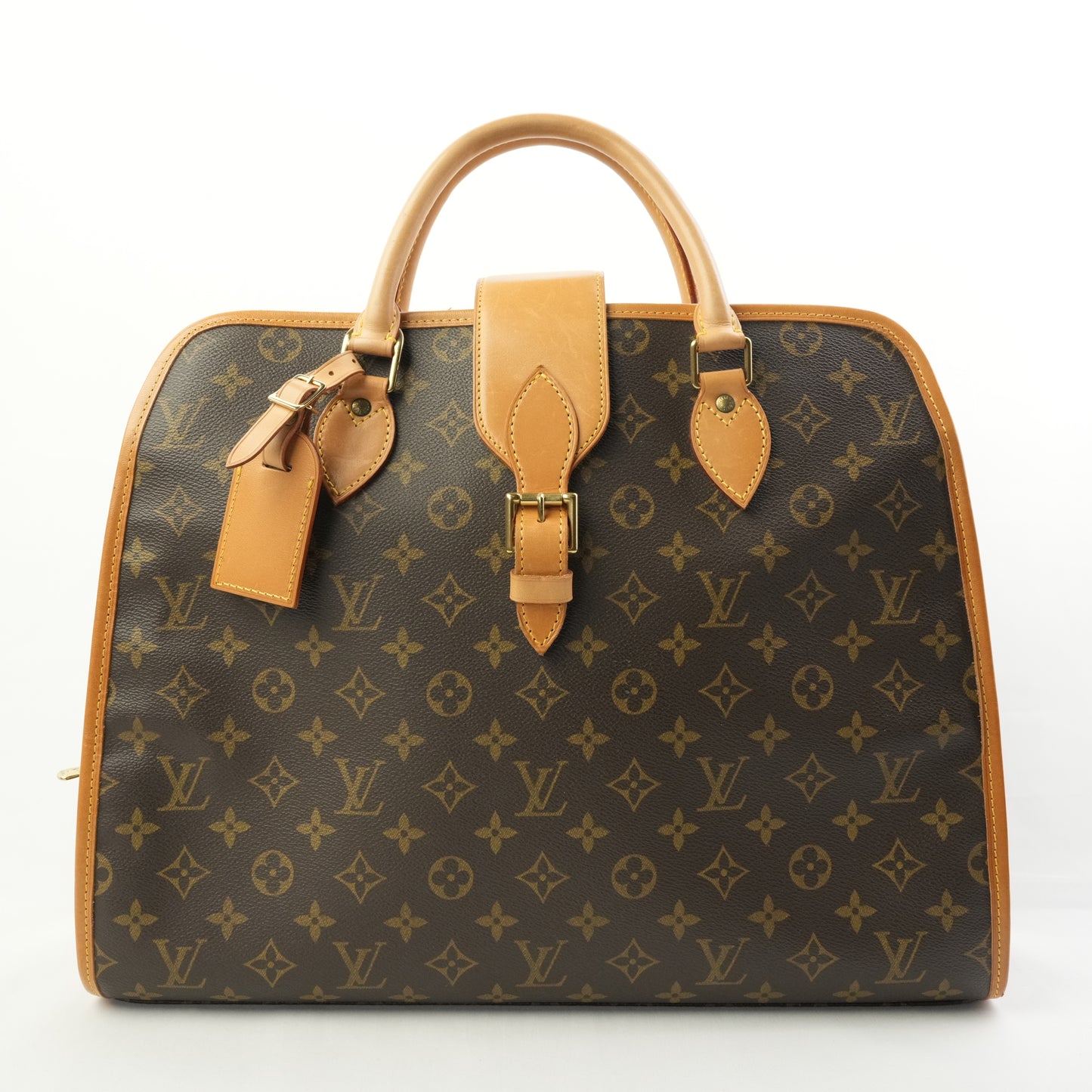 LOUIS VUITTON Monogram Rivoli Handbag M53380