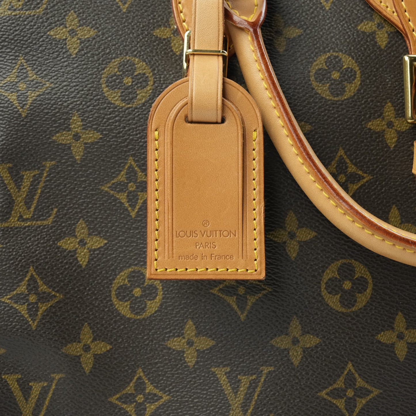 LOUIS VUITTON Monogram Rivoli Handbag M53380