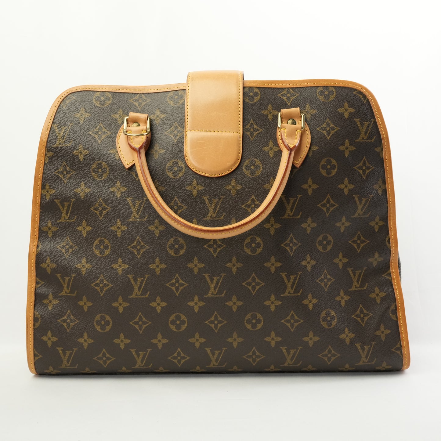 LOUIS VUITTON Monogram Rivoli Handbag M53380