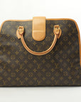 LOUIS VUITTON Monogram Rivoli Handbag M53380