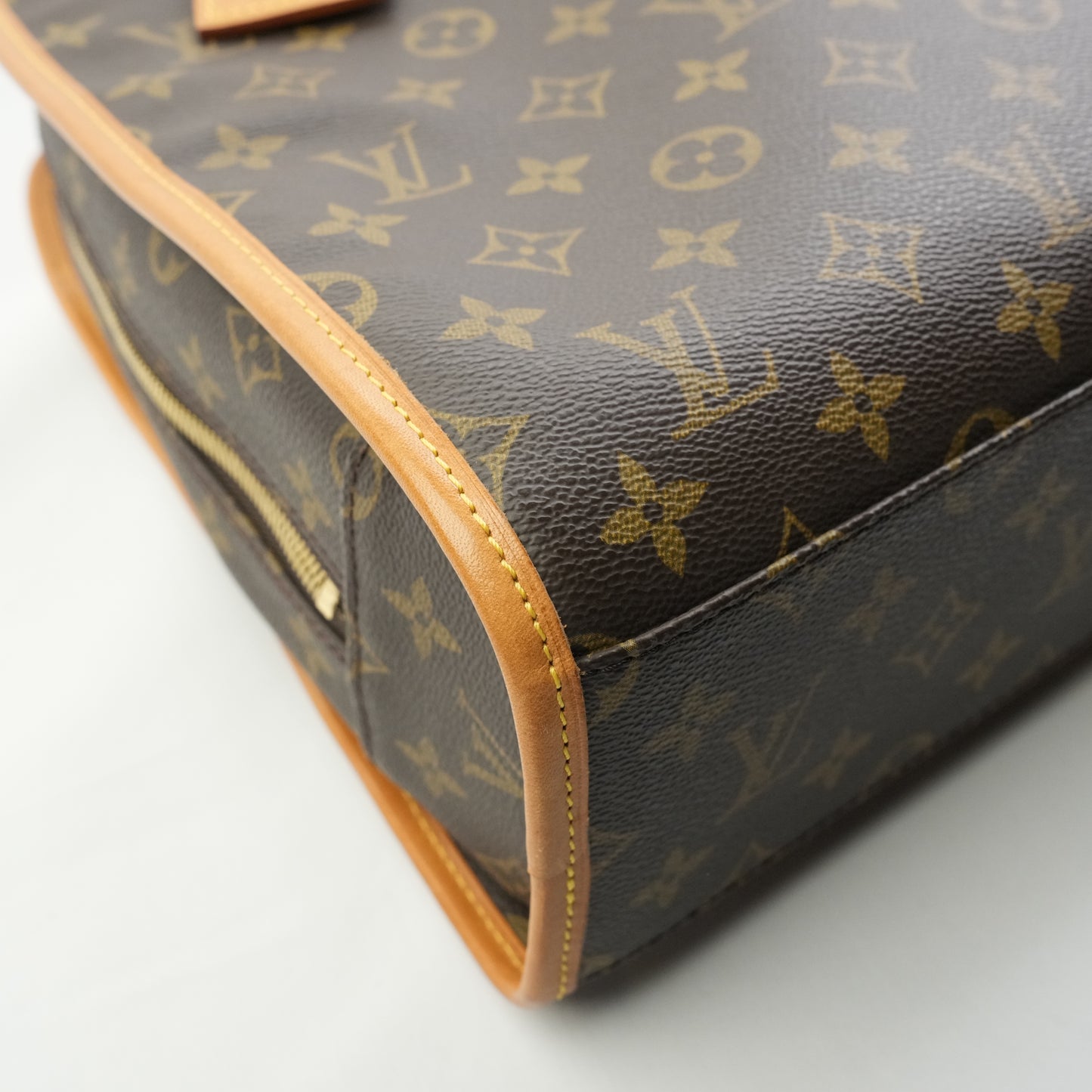 LOUIS VUITTON Monogram Rivoli Handbag M53380