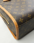 LOUIS VUITTON Monogram Rivoli Handbag M53380