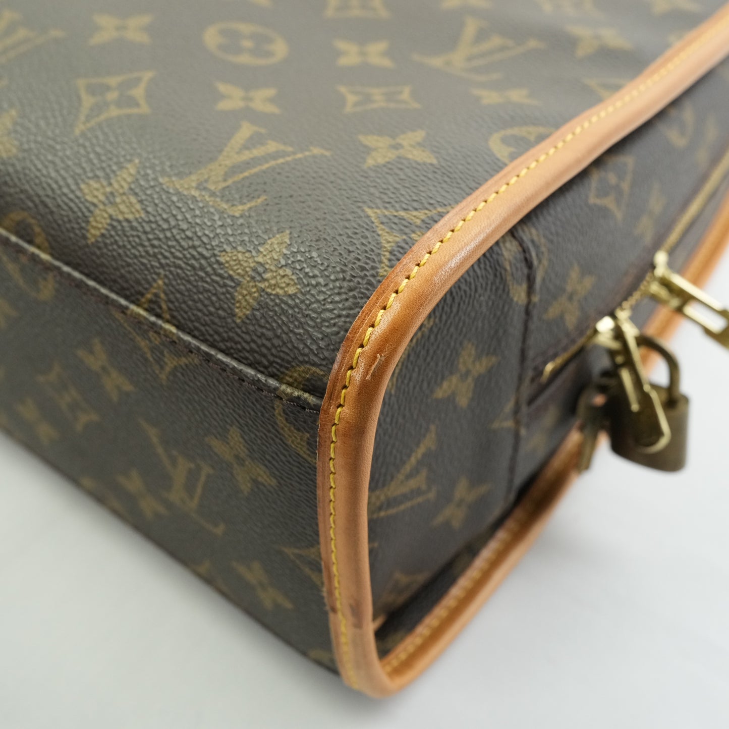 LOUIS VUITTON Monogram Rivoli Handbag M53380