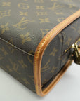 LOUIS VUITTON Monogram Rivoli Handbag M53380