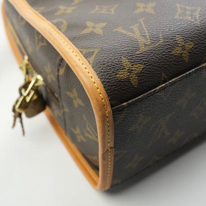 LOUIS VUITTON Monogram Rivoli Handbag M53380