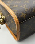 LOUIS VUITTON Monogram Rivoli Handbag M53380