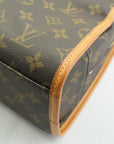 LOUIS VUITTON Monogram Rivoli Handbag M53380