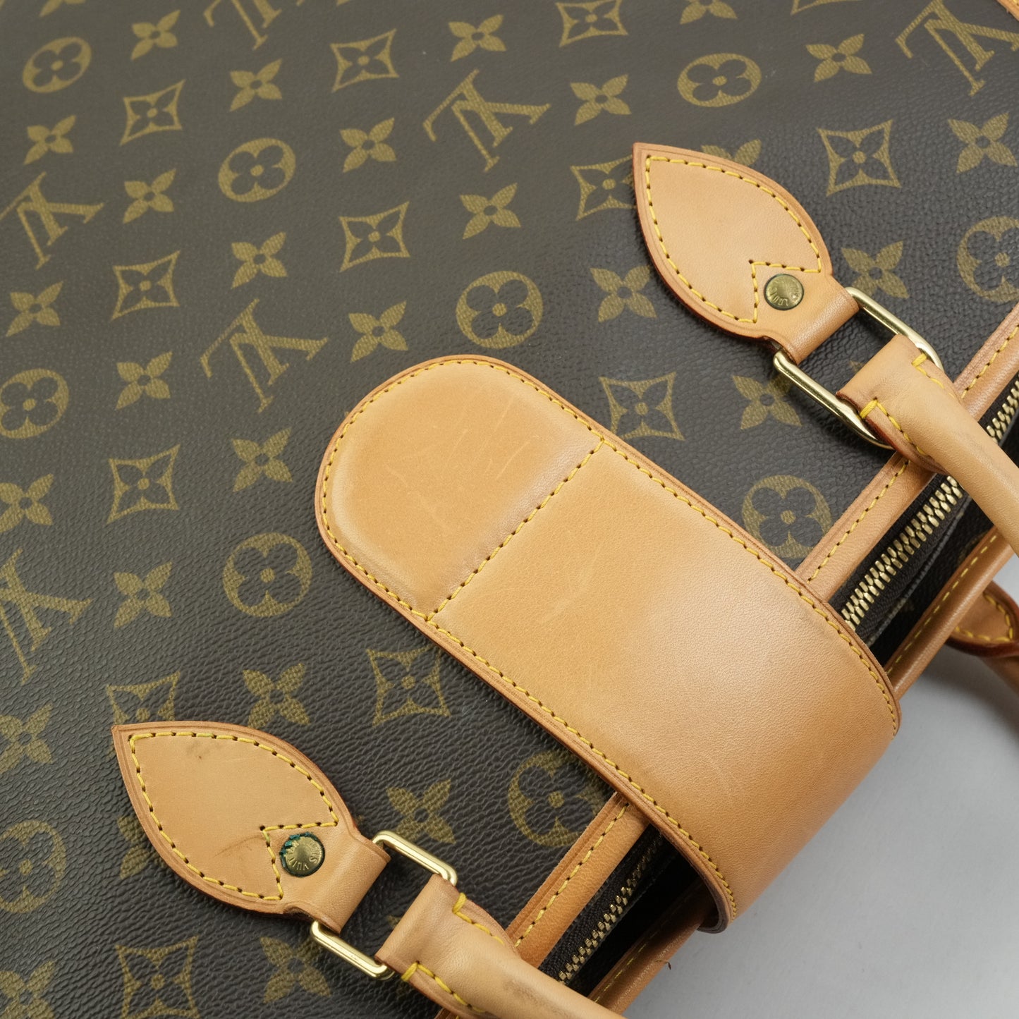 LOUIS VUITTON Monogram Rivoli Handbag M53380