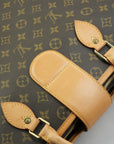 LOUIS VUITTON Monogram Rivoli Handbag M53380