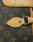 LOUIS VUITTON Monogram Rivoli Handbag M53380