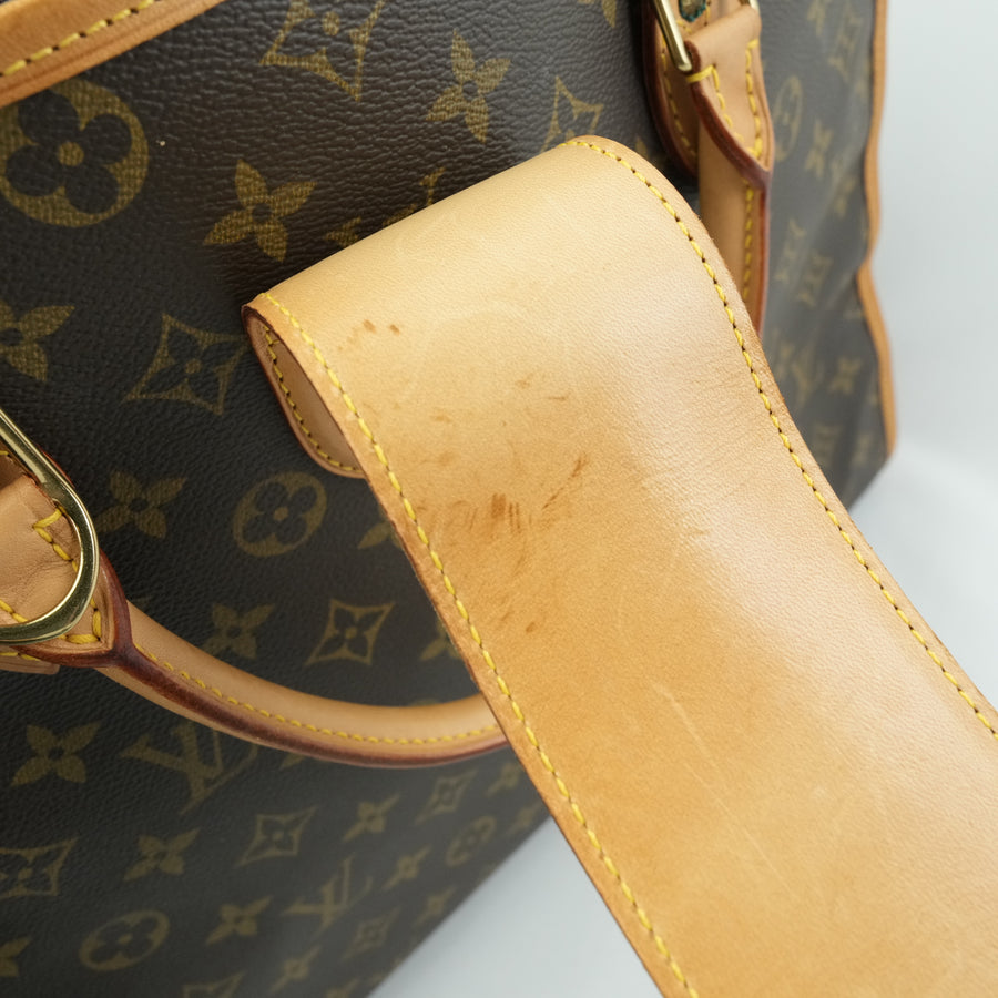 LOUIS VUITTON Monogram Rivoli Handbag M53380