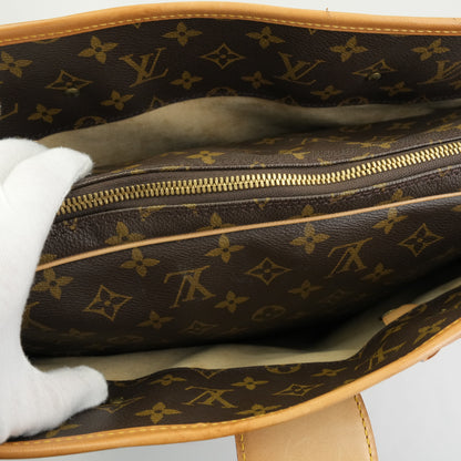 LOUIS VUITTON Monogram Rivoli Handbag M53380