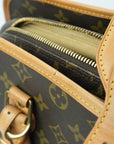 LOUIS VUITTON Monogram Rivoli Handbag M53380