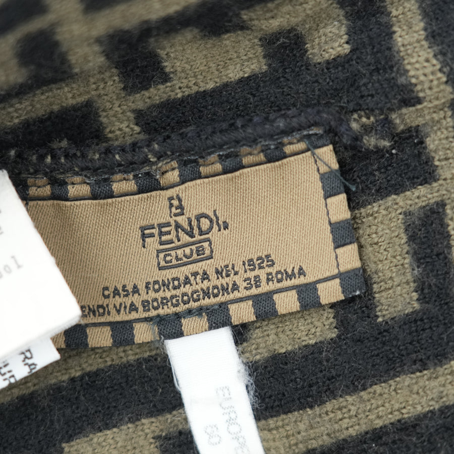 FENDI Zucca Hat